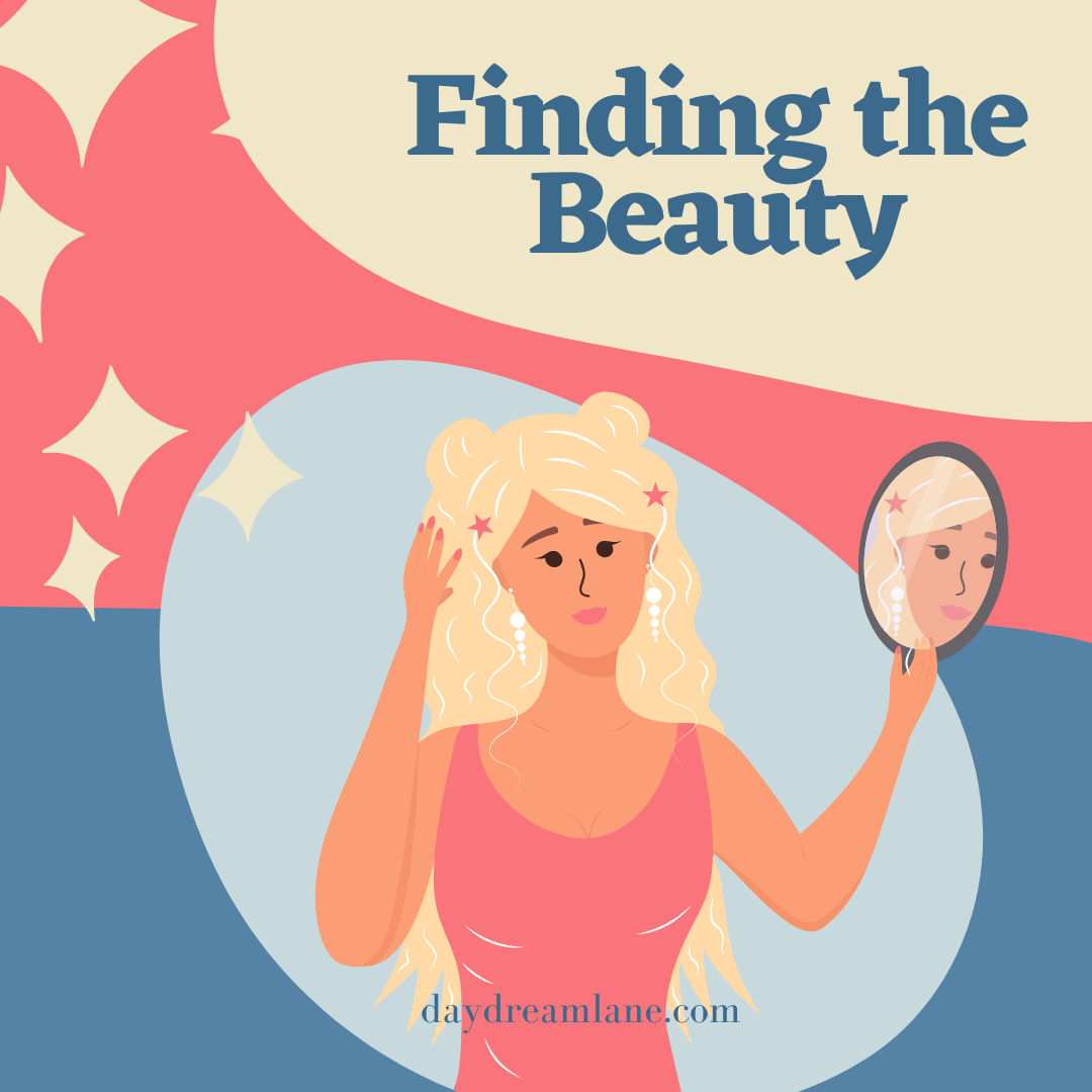 Finding the Beauty