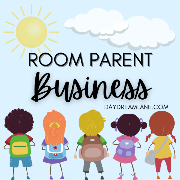 Room Parent Business: Free Printables for Room Moms